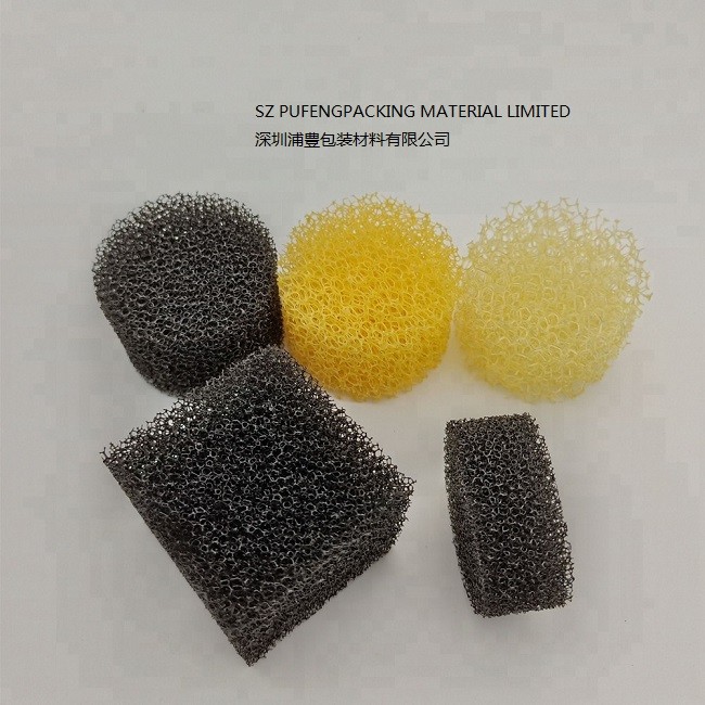 10PPI Zirconia Ceramic Foam Filter For Iron Casting Cordierite