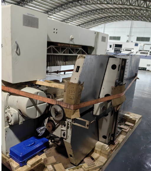 1150mm ITO Guillotine Paper Cutting Machine for JAPAN Manufacturing Plant and Durable