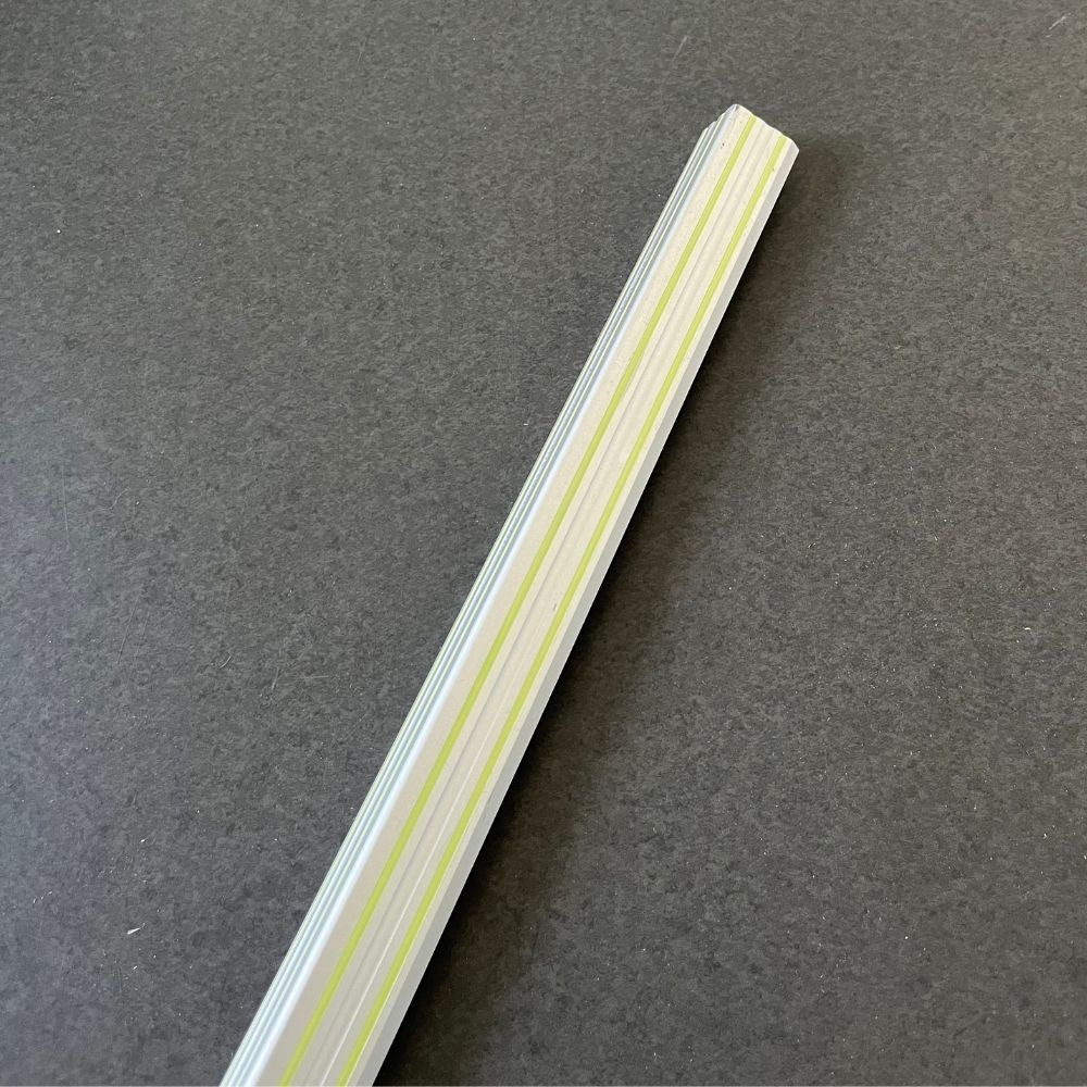 Bronze Photoluminescent Safety Products Aluminum Corner Protector