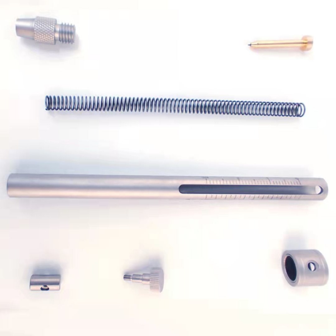 Iso Painting Pen Type Hardness Tester HT-6580NT