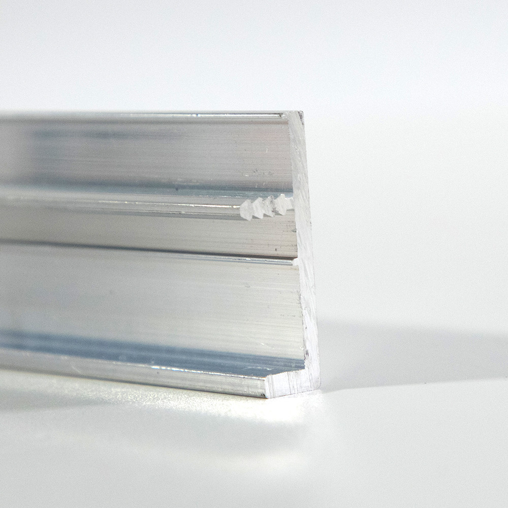 OEM Extruded Aluminum Profile Industrial custom furniture hardware 5000mm