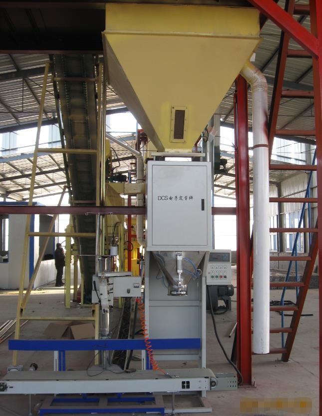 Pellet Packing Machine
