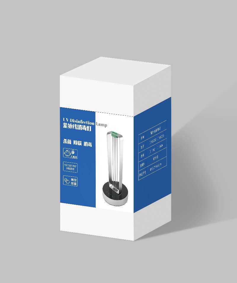 Ultraviolet disinfection lamp 36W UV Lamp Powerful for Household