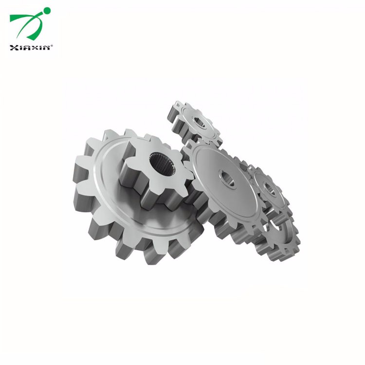 HASCO Injection Molded Plastic Gears