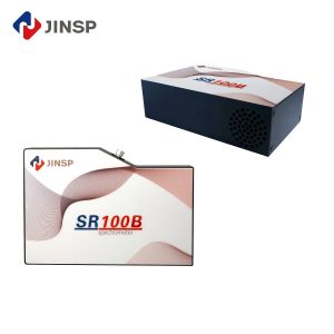 Buy cheap High Accuracy Fiber Optic Spectrometer 28.672*0.896mm In A Wide Wavelength Range product