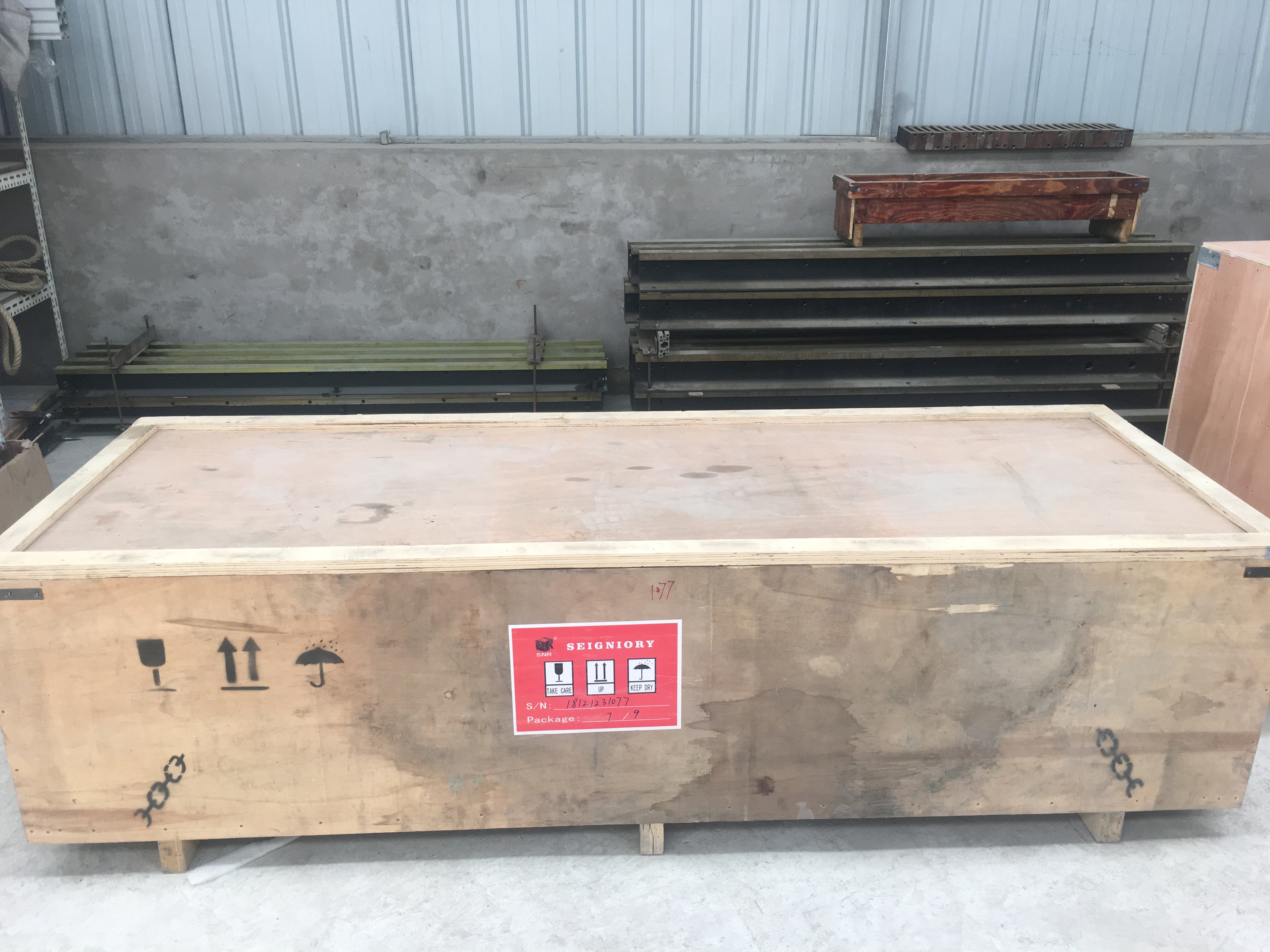 100A 200A 300A CNC Plasma Cutting Machine With Air Compressor