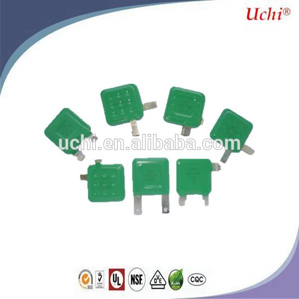 Square 220v High Power MOV Varistor With High Body Insulation