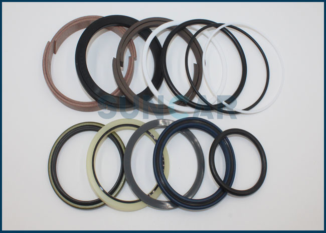 VOE14523240 VOE 14523240 Cylinder Seal Repair Kit For SUNCARSUNCARVOLVO Wheel Excavator