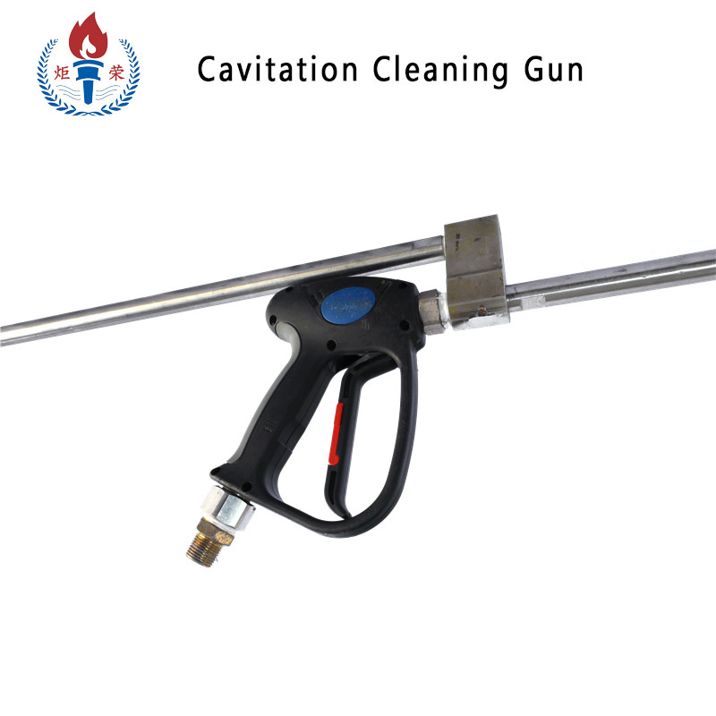 Versatile Underwater Cleaning Machine with Max Pressure 20MPa