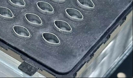 Automotive Aluminium Radiators Aluminum Alloy Tubing 3003 M（O）