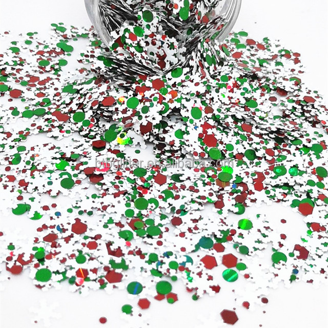 OEM/ODM Yes.We Provide OEM Christmas Ornament Shaped with Excellent Nail Art Effect