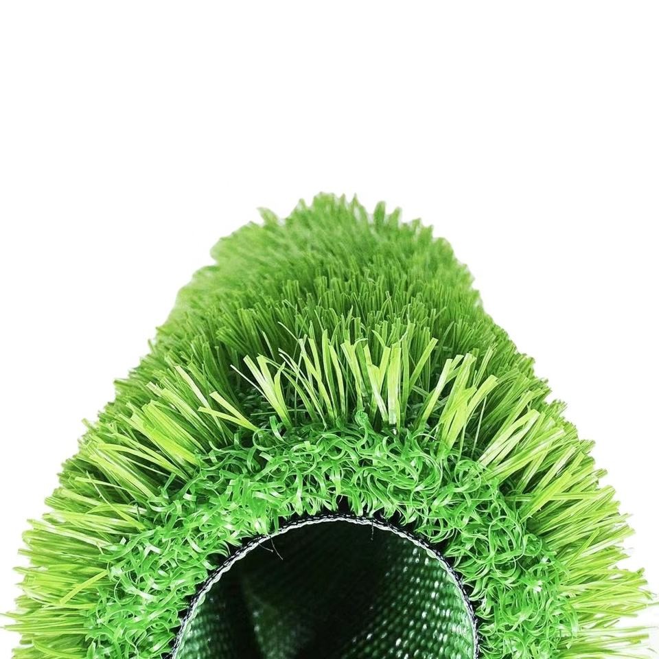 30mm Artificial Grass Soccer Field Non Infill Sports