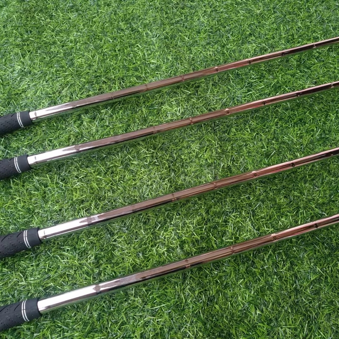 mallet golf putter, golf head , golf putter , complete golf putter