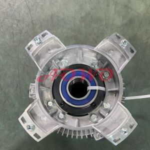 Buy cheap Engine QC000392 Fan Clutch Long Lifespan Powerful 100% Aluminum product