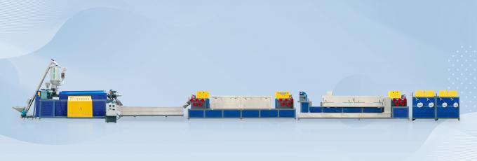 PP PET Computerized Universal Tensile Testing Machine 5KN 10KN 2