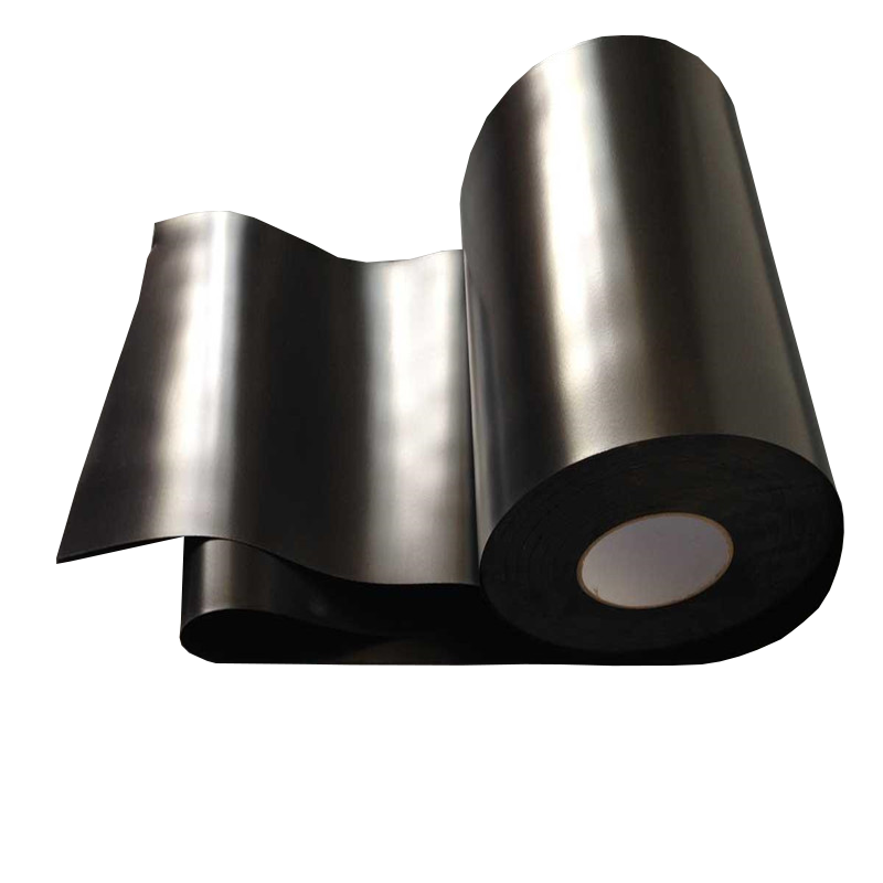 0.2MM PET Waste Discharge Blue Protective Film For Rotary Die Cutting Machine