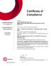 Xiamen Winley Electric Co.,Ltd Certifications
