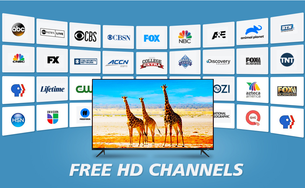 Square Clock 3dBi 150 Mile Range Hdtv Antenna Indoor Amplifier Hdtv Antenna