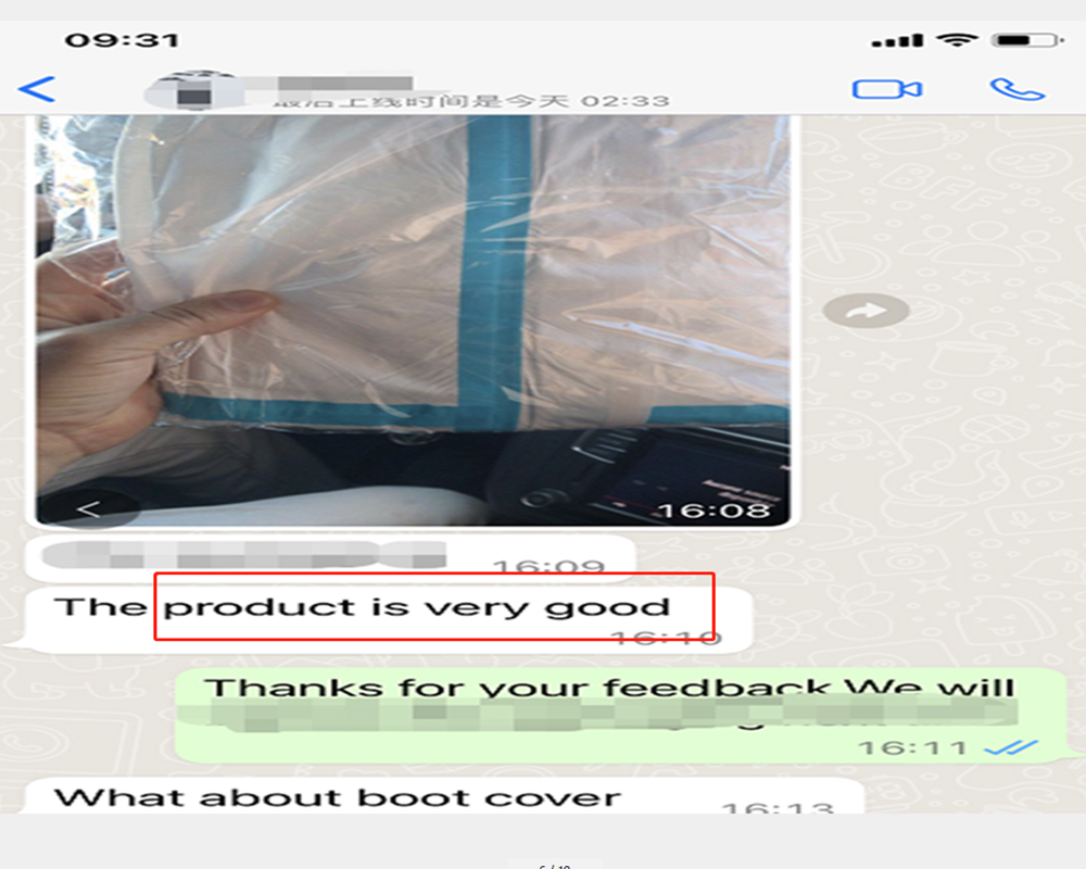 Taped Body Protection Surgical Hazmat Suit Asbestos Removal Waterproof Disposable Coverall