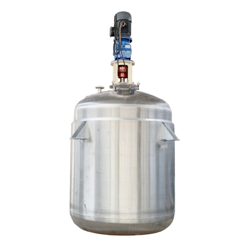 63 Stirring Speed 1000L Stainless Steel Reactor for Pharmaceutical Manufacturing