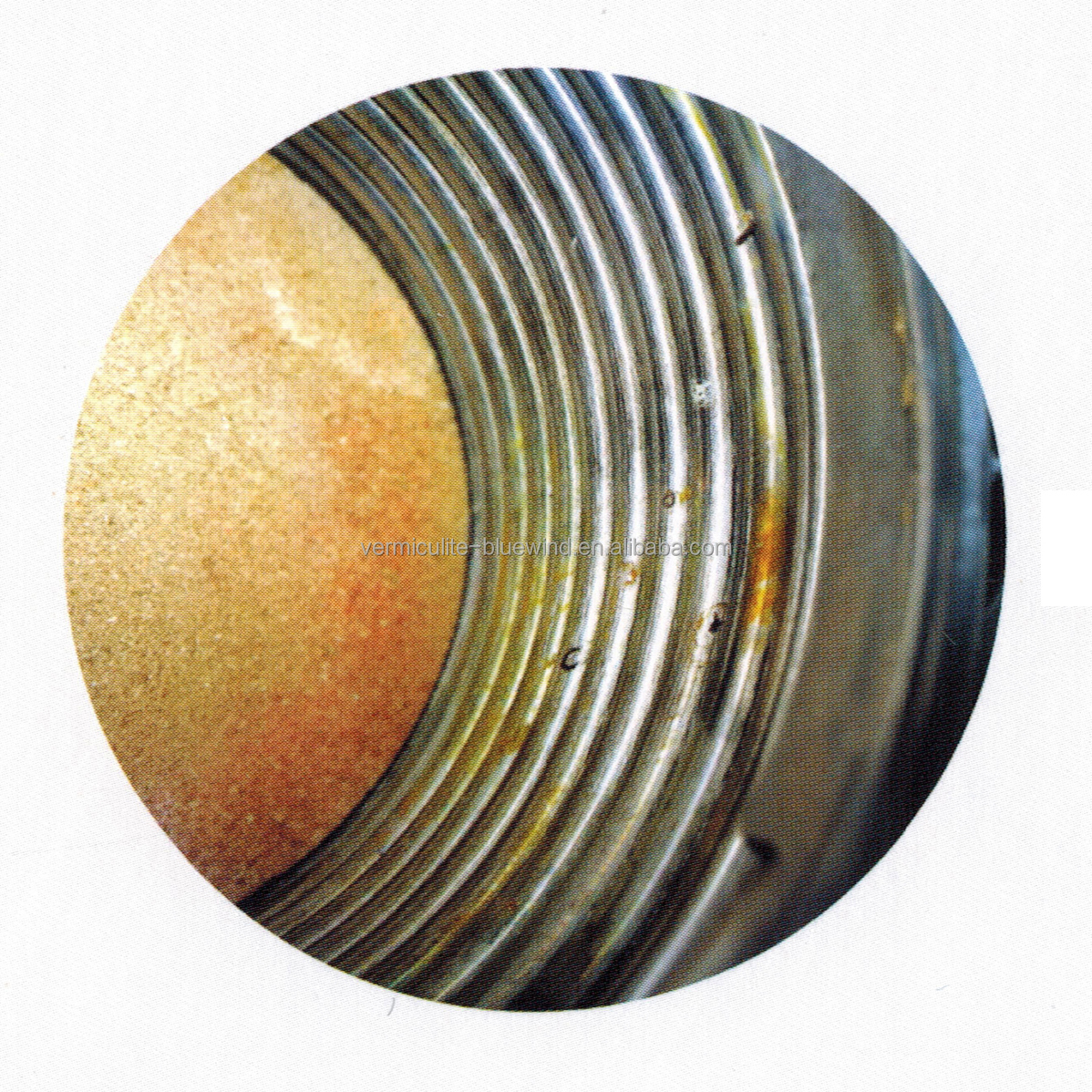Lightweight Refractory Thermal Insulation Board for Condensing Gas Boiler Heat Exchanger