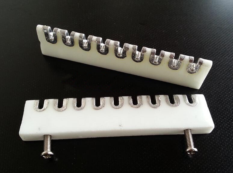 Tube AMP Board  12pins Tag strip Terminal Turret BOARD for Vintage HIFI Guitar Amp