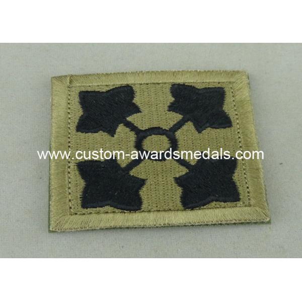 US Air Force Embroidered Custom Iron On Patches Garments Lapel For Army