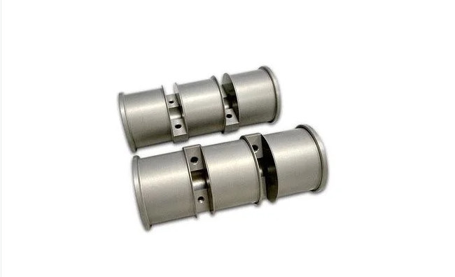 Stainless Steel Aluminum Metal CNC Machining Rapid Prototyping Metal Parts Customized