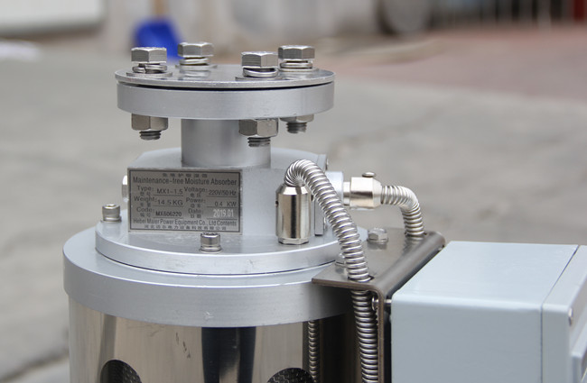 Maintenance Free Smart Self Dehydrating Transformer Breather