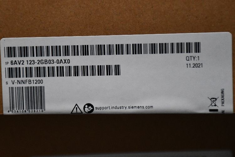 Siemens Connector for use with SIMATIC S7-300 SM 331 Analog Input Module