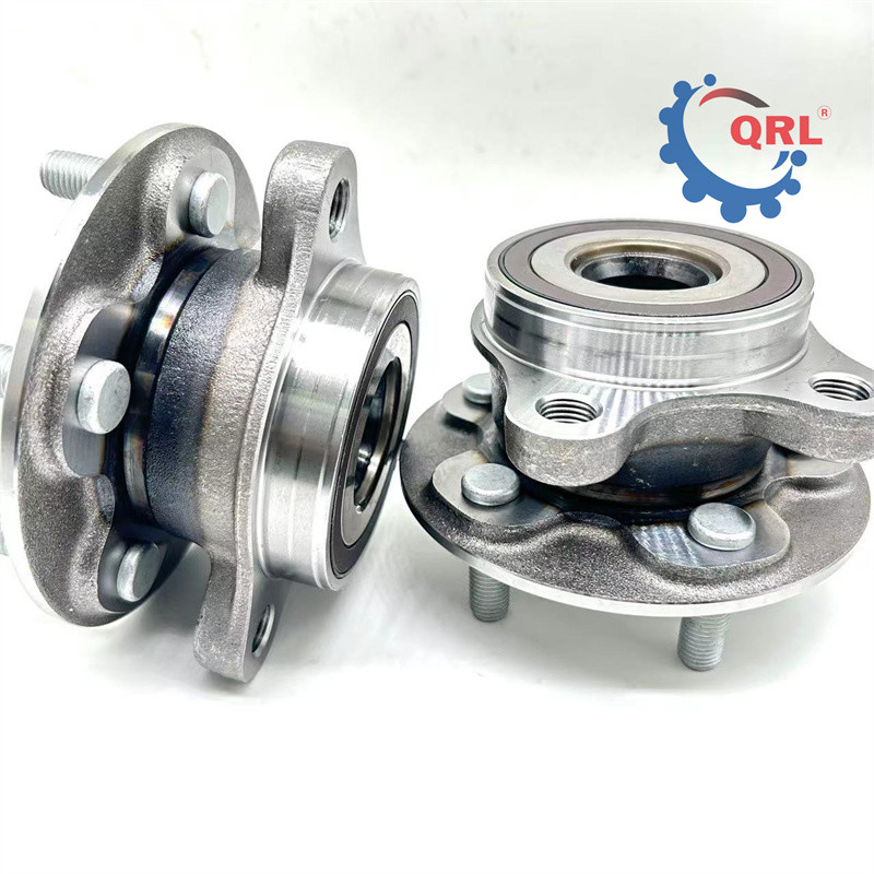 Wheel Bearing And Hub Assembly , Hub Bearing Assembly Toyota 43550-47020