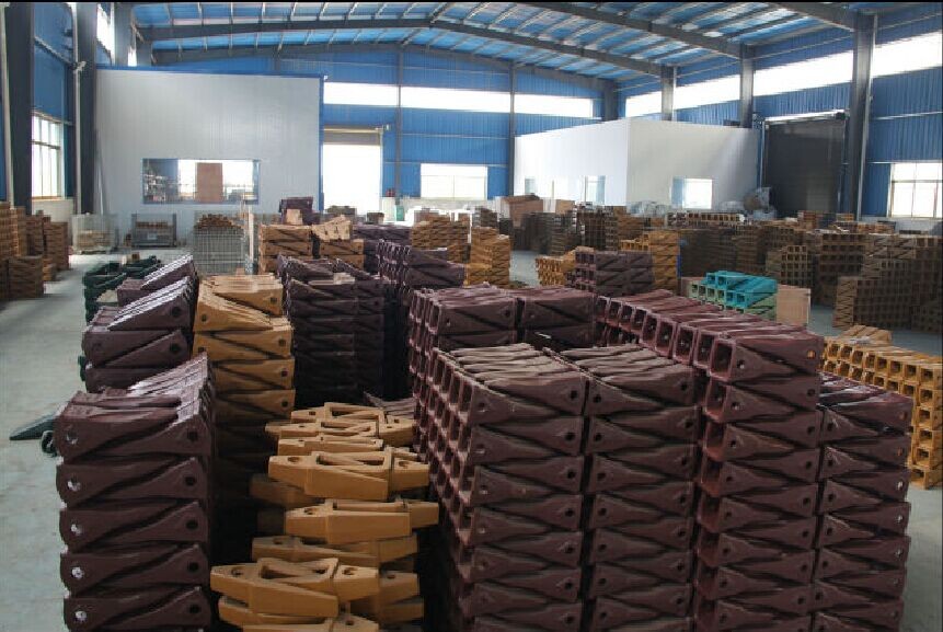 IHI Wheel Loader Standard Elevator Bucket Bolts