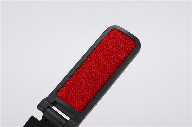 laundry cat lint brush Mini Plastic Foldable Travel Purse Pocket Pet Hair Fabric Remover Folding Small Dry