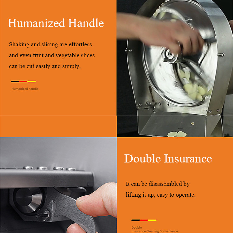 7kg Meat Slicer Machine