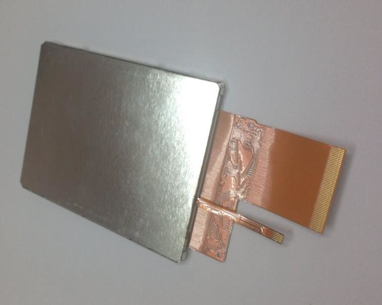 LQ035Q7DB03 240×320RGB 55nits Sharp TFT LCD Display 3.5" 40/40/40/50 (Typ.)(CR≥2)