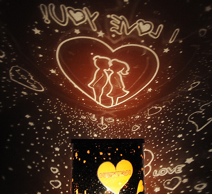 universe master Projector night light