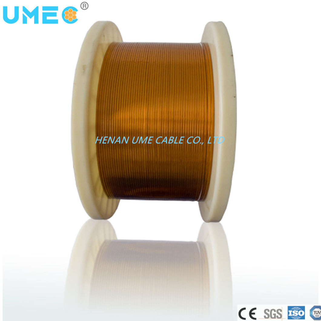 Glass Fiber Package Polyimide Film Sintering Wire