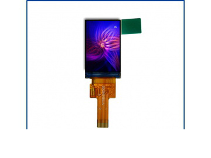 1.14 Inch TFT LCD Display Module , 135X240 Resolution, 220nits 10 Pin 4SPI Interface