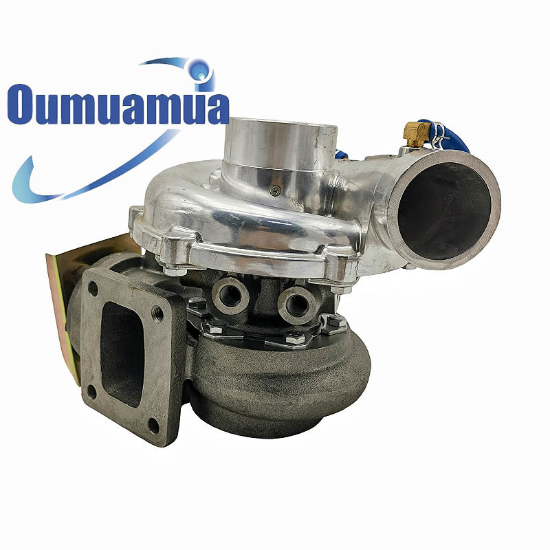 PANGOLIN 24100-1860 Turbocharger For Hitachi EX220-1 Excavator Hino H06CT Engine Spare Part