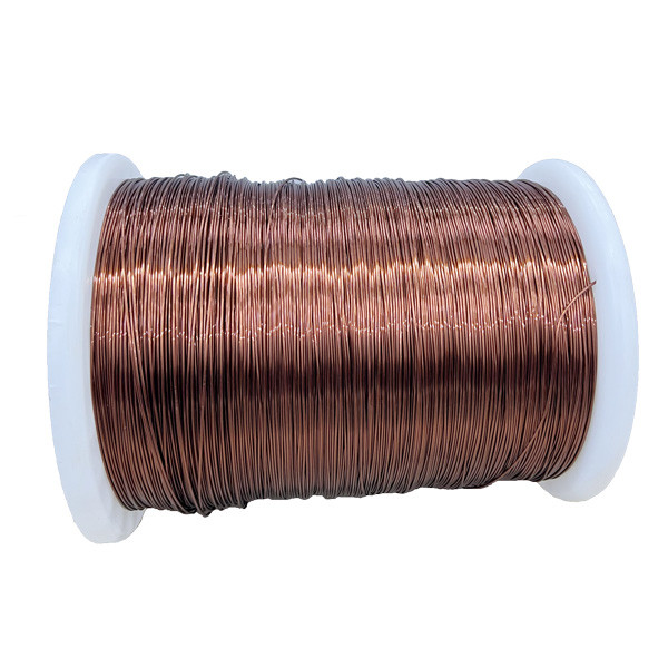 0.10mm-3.2mm PEW Rated Voltage 2800V Imide Wire Enamels Thermal Class 155℃ For General Motor
