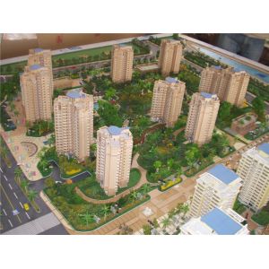 Buy cheap High Quality Scale Model Making Architecture Model product