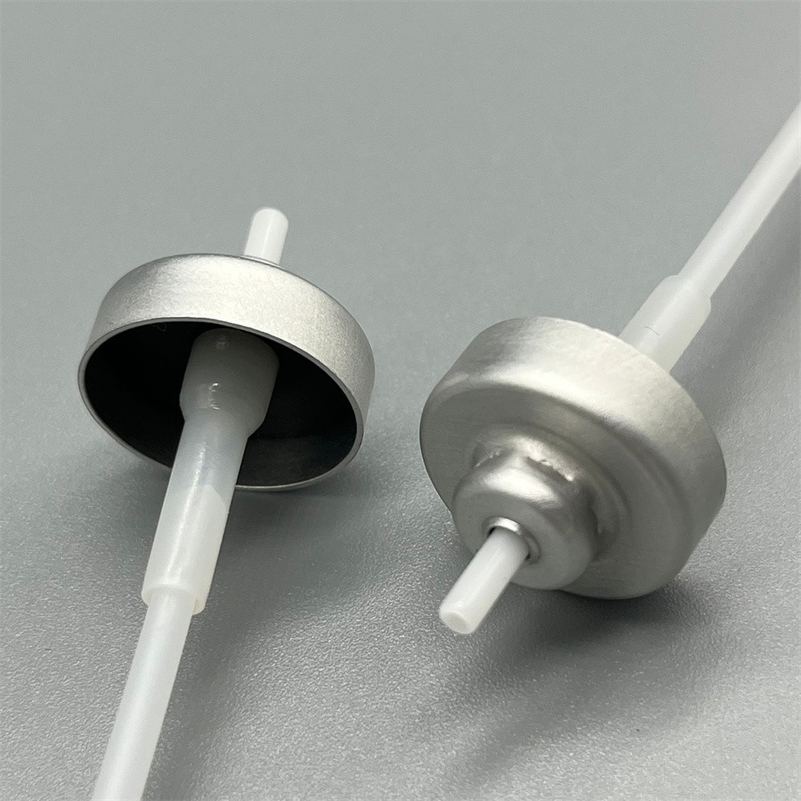 20mm Plastic Stem Metered Valve Precise Flow Control For Diverse