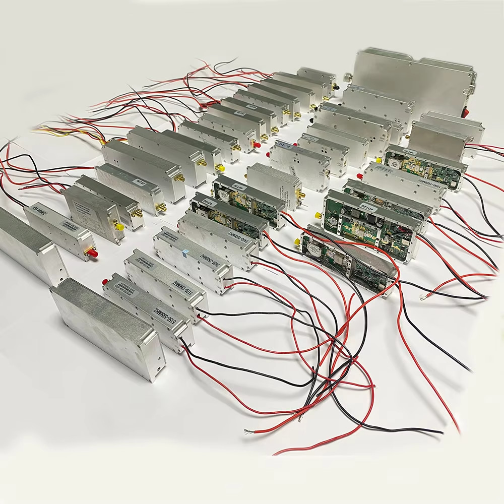 LDMOS Anti Drone Jamming Module RF Frequency Jammer 600MHz-700MHz