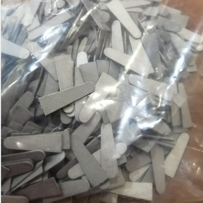6.15×3.91×0.6mm Non Standard Parts K10 Tungsten Carbide Tips
