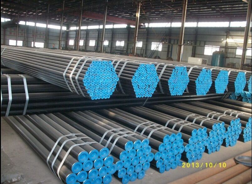 SCH10 SCH20 SCH40 Seamless Steel Pipe API 5L GR X65 10# 20# 45#