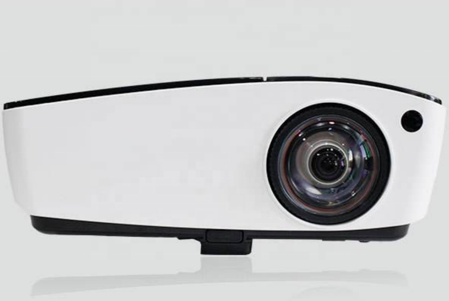 Ultra 4K Laser Short Throw Projector 4000 Lumens Smart Projector For Home  Educational meeting cinema theater classroom
