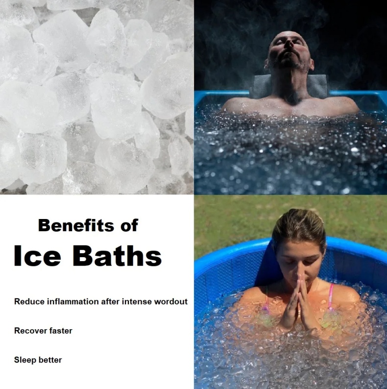 ice bath tub