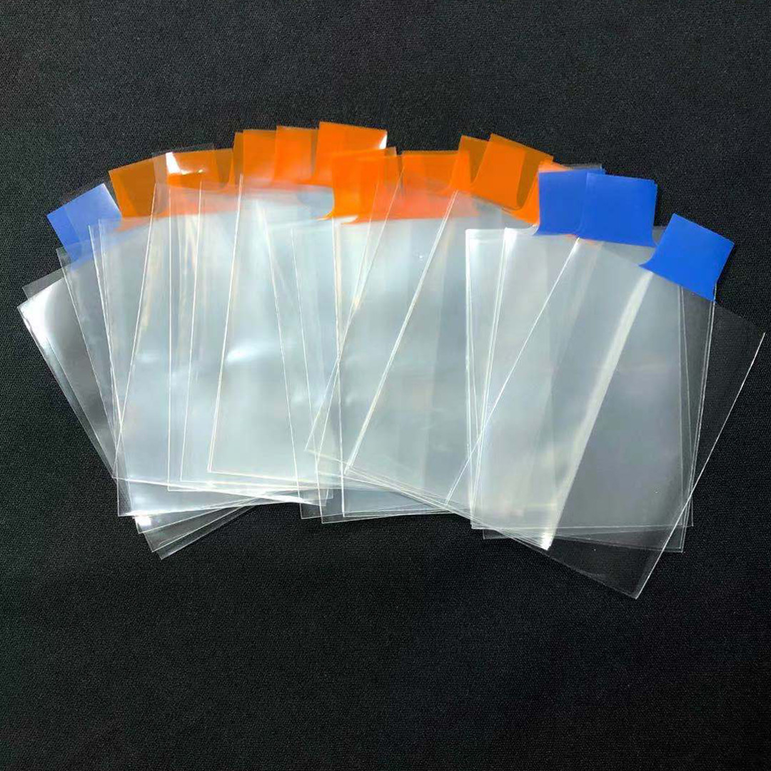 Yugioh Penny Transparent 3x4 Trading Card Sleeve 64*89mm