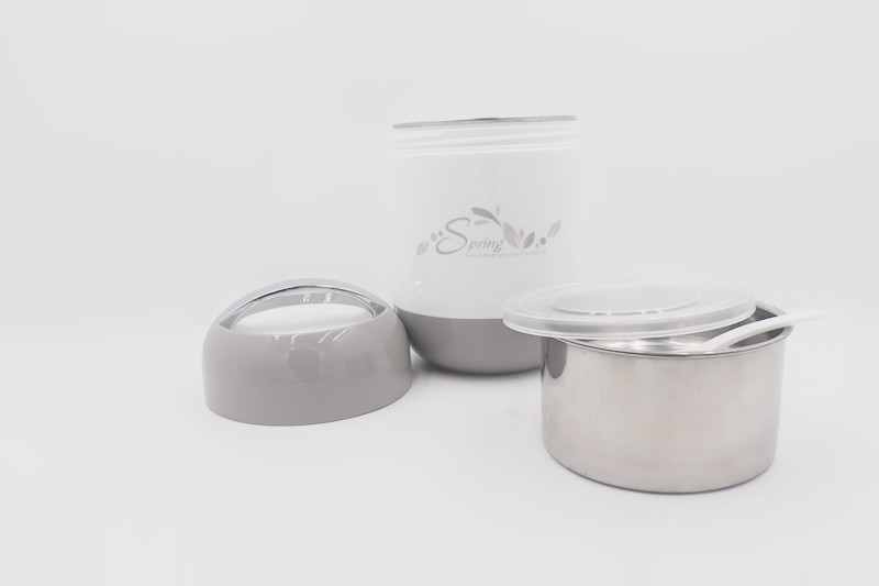 FDA 1L 0.166cbm Stainless Steel Tiffin Box