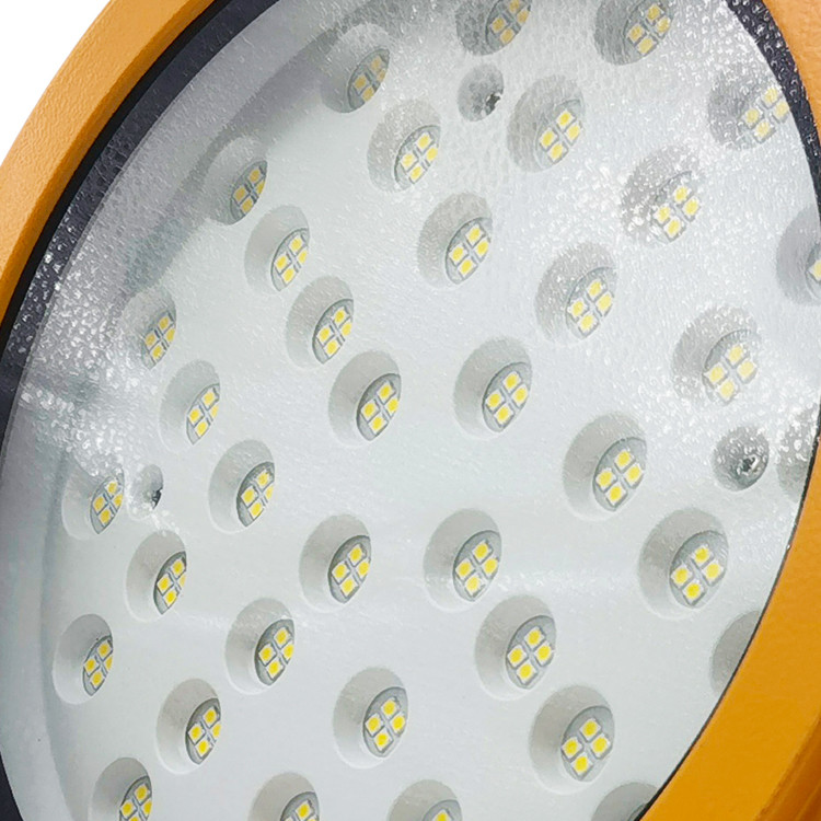Hazardous Location Led Intrinsically Safe Work Lights Fixtures 85V-265V